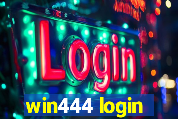 win444 login